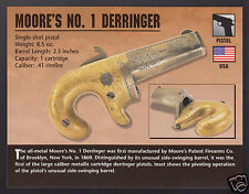 Moore no. derringer d'occasion  Expédié en Belgium