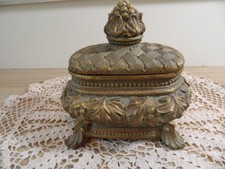 Vintage antique gold for sale  WAKEFIELD