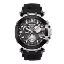 Relógio de quartzo cronógrafo Tissot T-Race 43 mm - T115.417.27.061.00 comprar usado  Enviando para Brazil