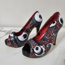 Iron fist heels for sale  Fayetteville
