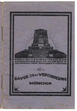 26er vereinigung bayern gebraucht kaufen  Teisendorf