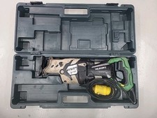 Hikoki cr13vby reciprocating for sale  CARDIFF
