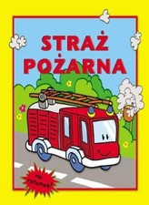 Straz pozarna Na ratunek-Urszula Kozlowska na sprzedaż  Wysyłka do Poland