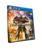 Transformers: Rise of the Dark Spark PlayStation 4 PS4 Ver Descrição comprar usado Transformers: Rise of the Dark Spark PlayStation 4 PS4 Ver Descrição comprar usado  Enviando para Brazil
