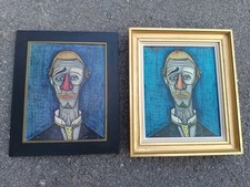 Bernard buffet tête d'occasion  Seclin