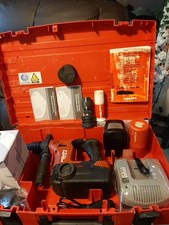 Hilti 36v sds gebraucht kaufen  Pirmasens