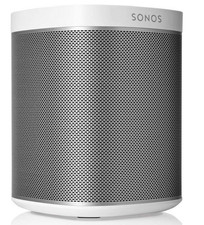 Sonos Play:1 Smart Speaker - weiß/silber comprar usado  Enviando para Brazil
