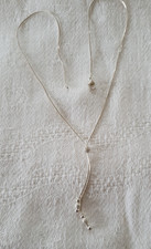 Collier argent massif d'occasion  Avesnes-sur-Helpe