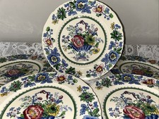 Mason ironstone strathmore for sale  TEDDINGTON