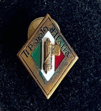 Distintivo per giornalista usato  Livorno