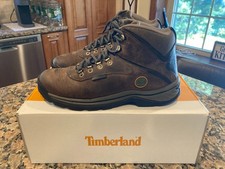 Timberland men white for sale  Plymouth