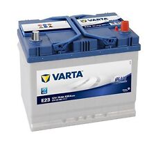 Batterie voiture varta d'occasion  Reichstett