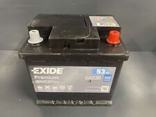 Exide premium carbon for sale  LEIGH