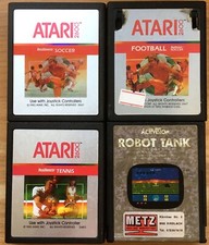 Lot jeux atari d'occasion  Paris-