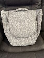 Berço de viagem portátil recém-nascido cama dobrável berço bolsa infantil destacável comprar usado  Enviando para Brazil