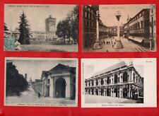 Vicenza lotto cartoline usato  Teramo