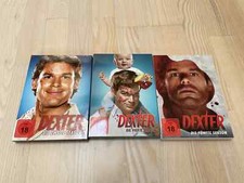 Dexter dvd staffel gebraucht kaufen  Neumünster