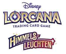 Disney lorcana himmelsleuchten gebraucht kaufen  Warendorf