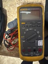 Fluke 87vmax industrial for sale  Vancouver