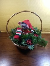 Annalee christmas mouse for sale  Springfield