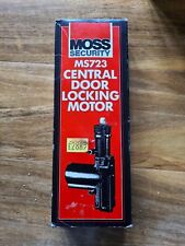 Moss security ms723 for sale  UPMINSTER