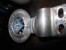Rac badge believed for sale  NEWPORT