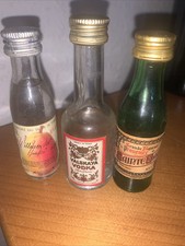 Mignonnettes cristal pastis d'occasion  Saint-Cyr-sur-Mer