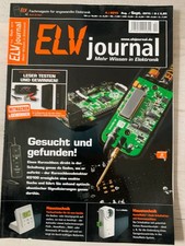 Elv journal august gebraucht kaufen  Lüneburg