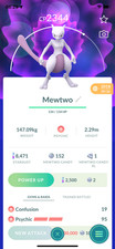 Pokemon trade mewtwo usato  Spedire a Italy