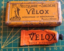 Boite ancienne nécessaire d'occasion  France