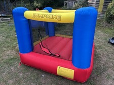 Jumpking kids bouncy for sale  ROMSEY
