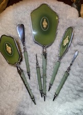 Vintage vanity set for sale  Camden