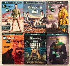 Breaking bad complete for sale  Kansas City