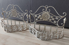 Vintage antike blumenhalter gebraucht kaufen  Bremen