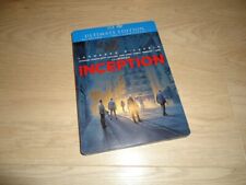 Inception steelbook combo d'occasion  Saverne