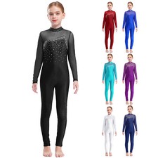 Girls skating bodysuit for sale  SWANSEA