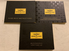 Breitling superocean heritage usato  Asti