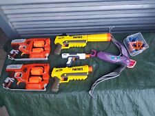 Lotto pezzi nerf usato  Napoli