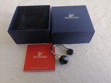 Swarovski portachiavi elegante usato  Milano