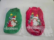 Cute dog christmas for sale  ILFORD