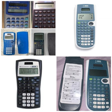 Lot texas instruments for sale  Flushing