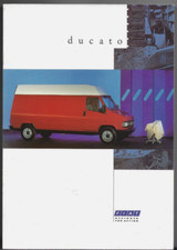 Fiat ducato 1990 for sale  UK