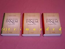 Tribute panem trilogie gebraucht kaufen  Naunhof