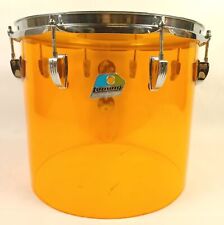 Ludwig 12x14 amber for sale  Norfolk