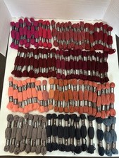 Lot skeins tapestry d'occasion  Expédié en Belgium