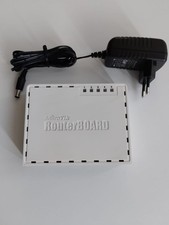 Router mikrotik routerboard usato  Sansepolcro