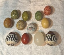 Beautiful stone eggs for sale  Washington