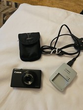 Canon powershot s200 for sale  LONDON