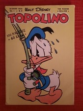 Topolino nn. ristampe usato  Perugia