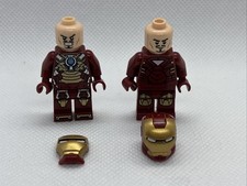 Lego marvel minifigure for sale  Mc Donald